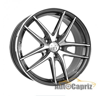Диски Replay A134 GMF R18 W8.0 PCD5x112 ET39 DIA66.6